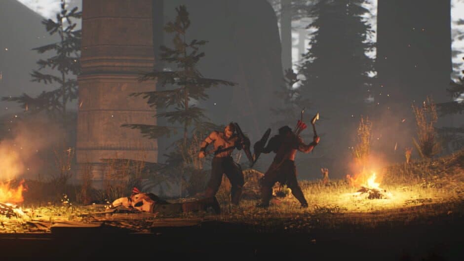 Song of Iron screenshot