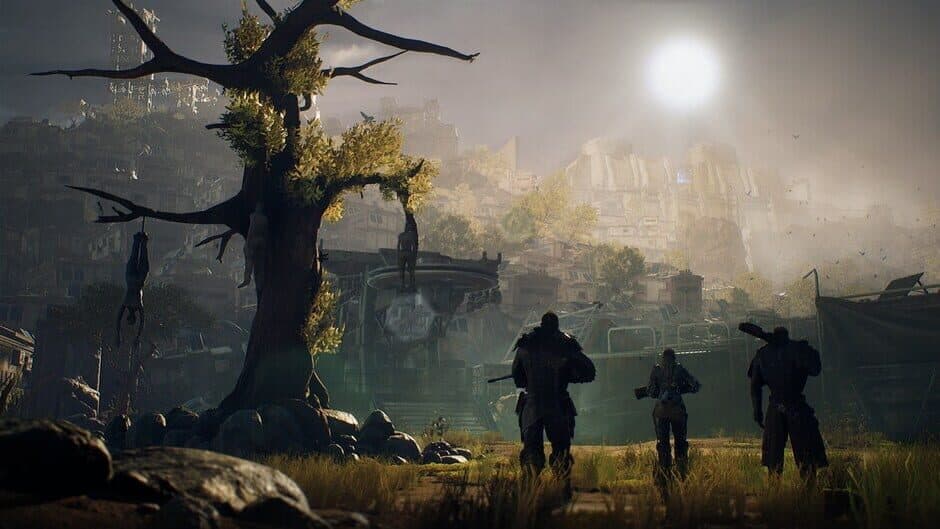 Outriders screenshot