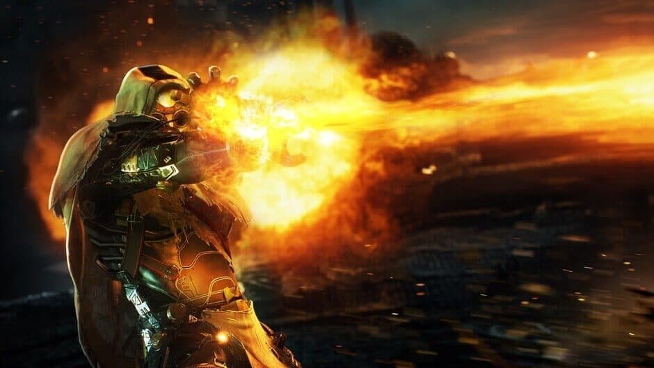 Outriders screenshot