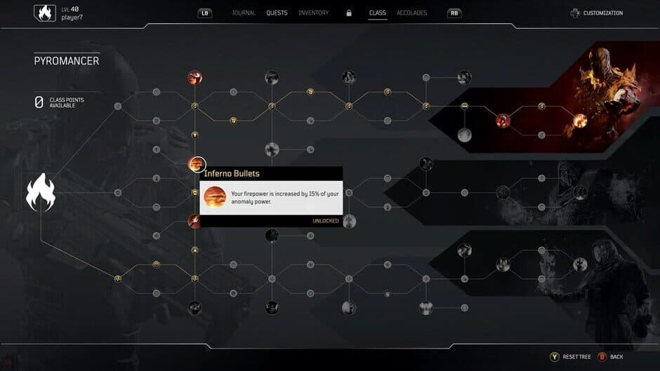 Outriders screenshot