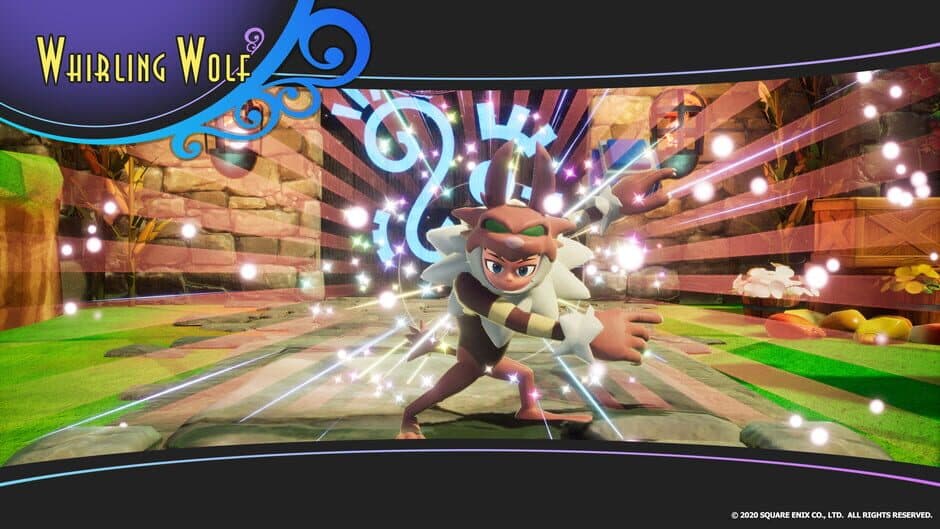 Balan Wonderworld screenshot