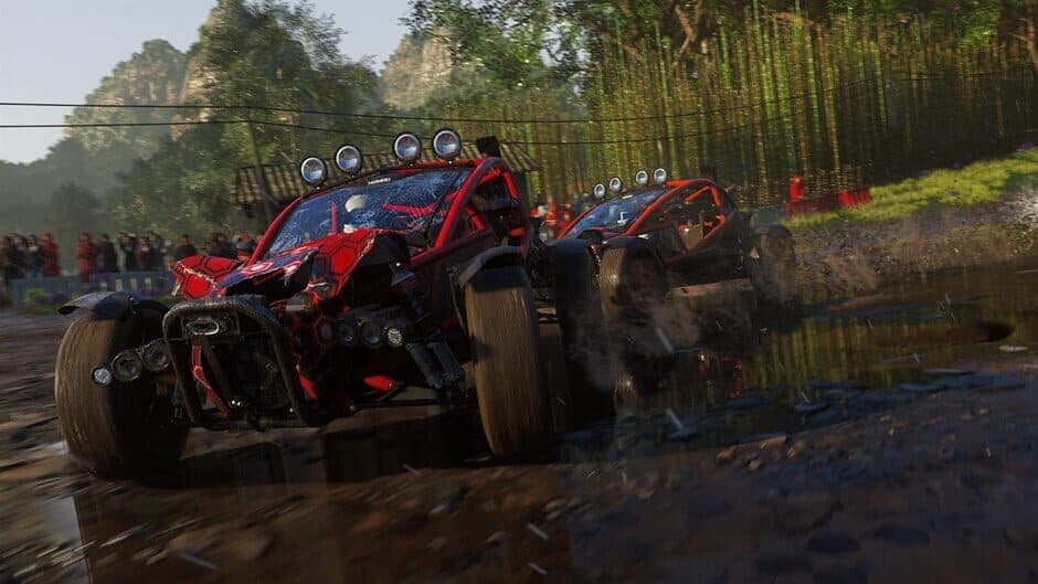 Dirt 5 screenshot