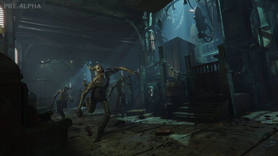 Warhammer 40,000: Darktide screenshot
