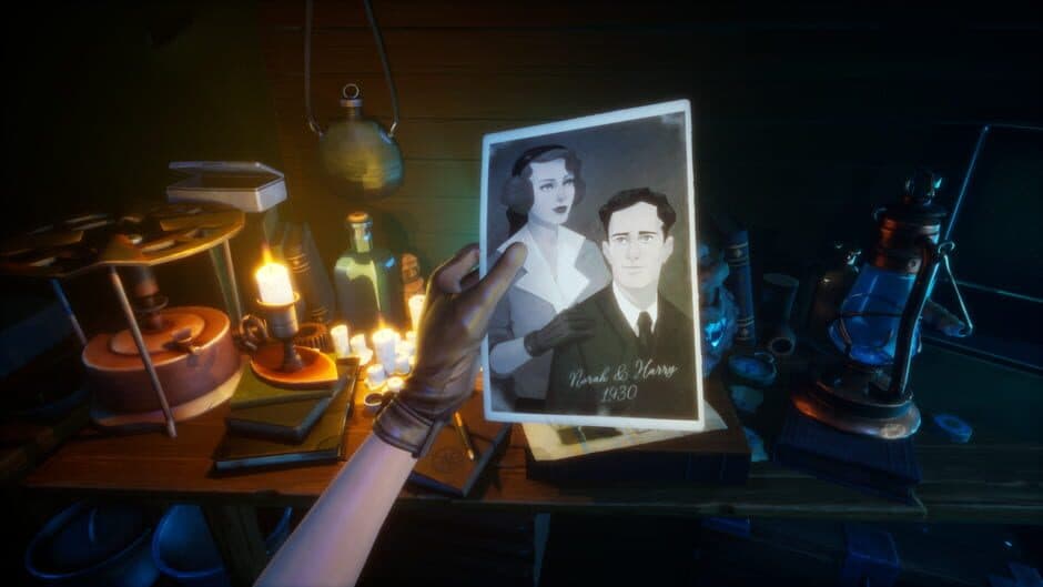 Call of the Sea screenshot