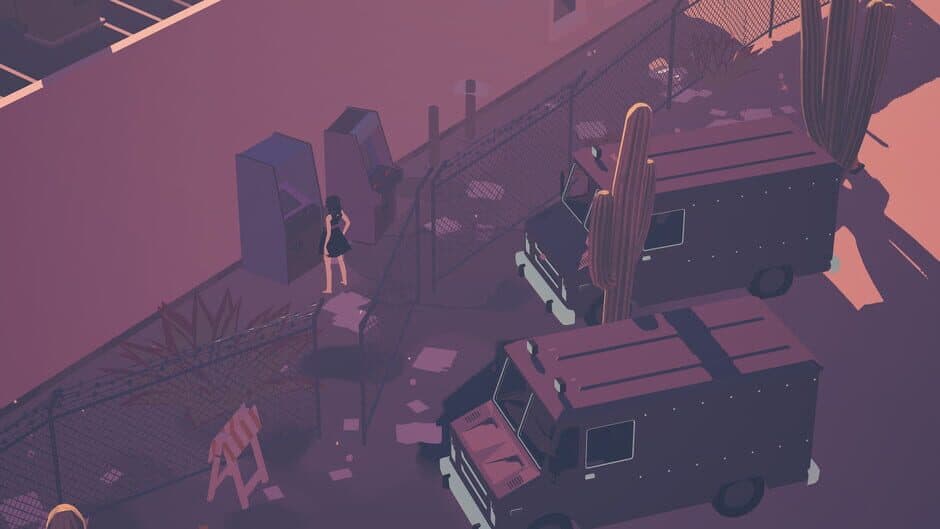 Dead Static Drive screenshot