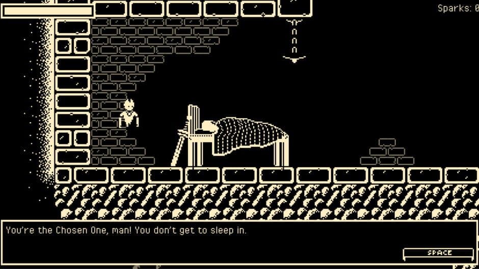 Luminous screenshot