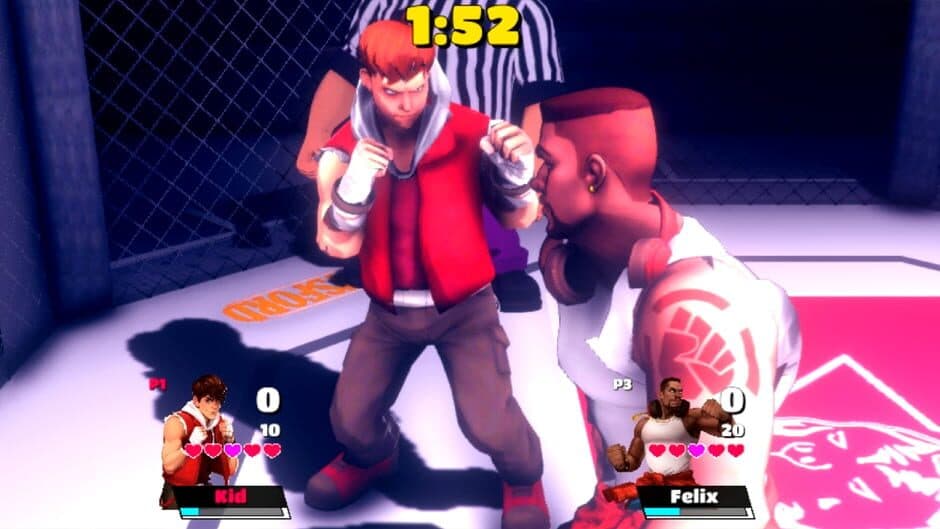 Mad Streets screenshot