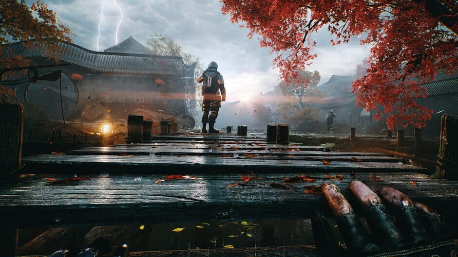 Bright Memory: Infinite screenshot