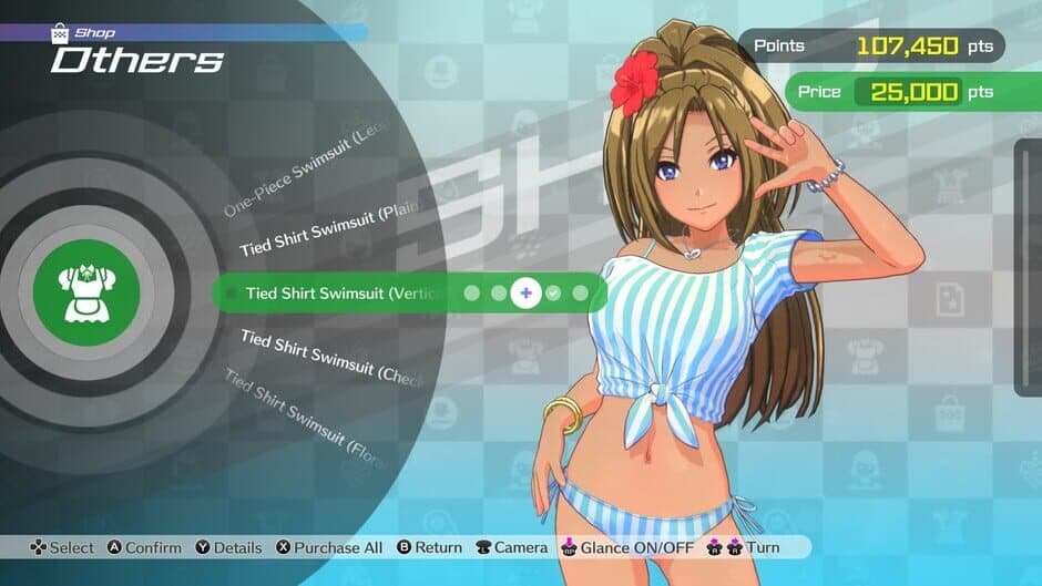 Kandagawa Jet Girls screenshot