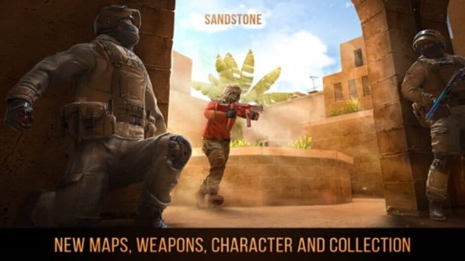 Standoff 2 screenshot