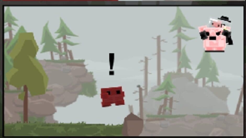 Meat Boy screenshot