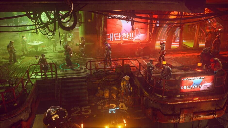 The Ascent screenshot