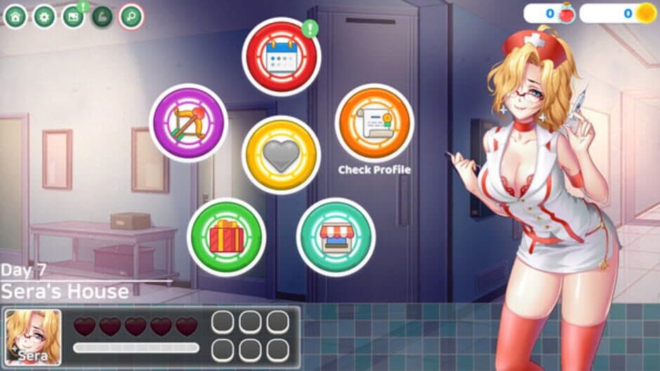 Hentai Crush screenshot