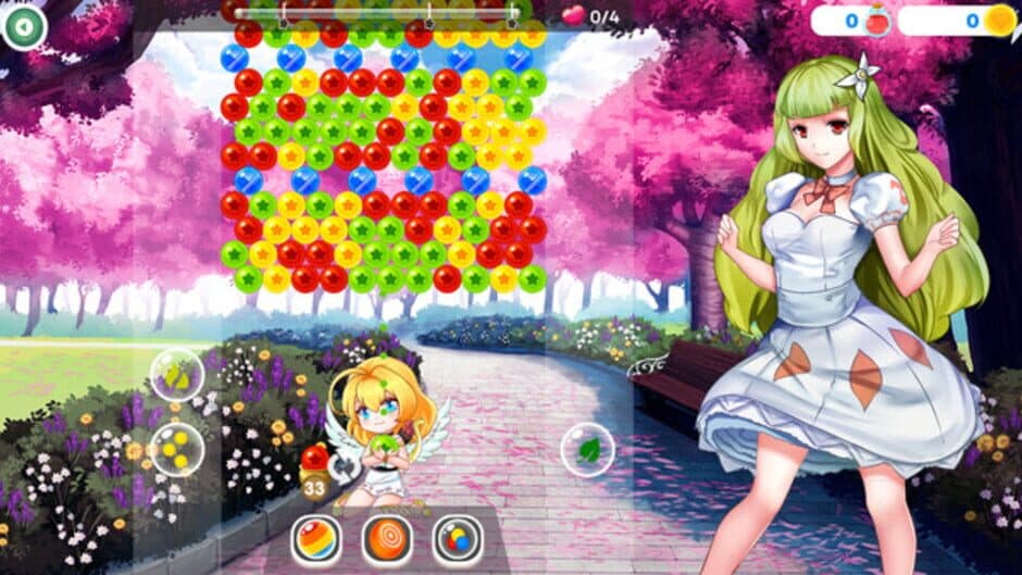 Hentai Crush screenshot