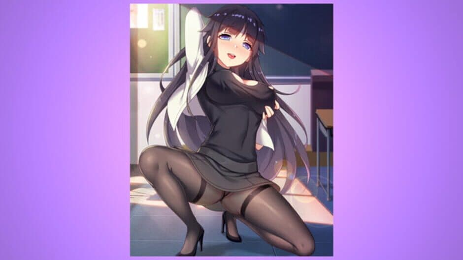 Hentai Girl Karen screenshot