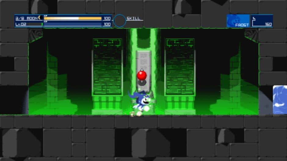 Shin Megami Tensei: Synchronicity Prologue screenshot