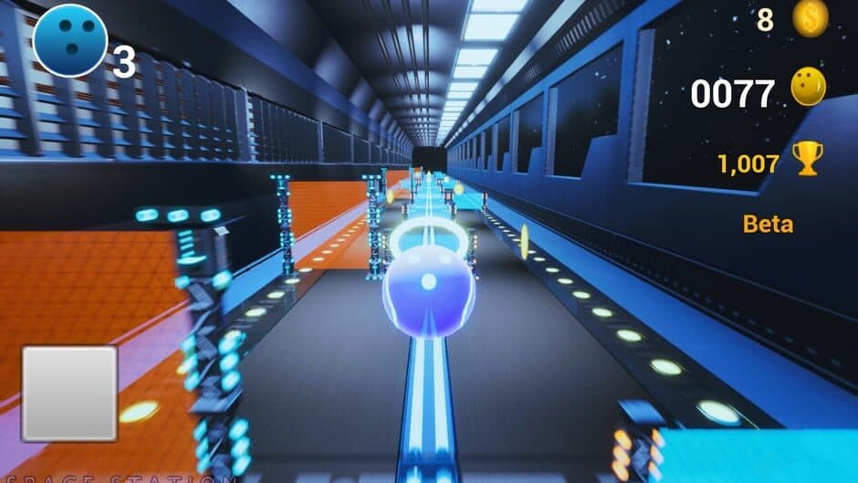 Mega Bowling Dash screenshot