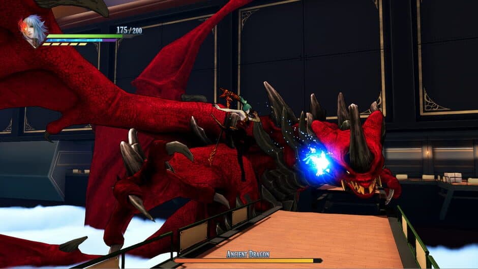 Anima: Song from the Abyss screenshot