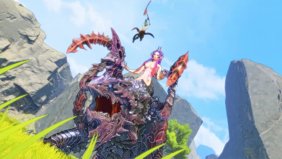 Anima: Song from the Abyss screenshot