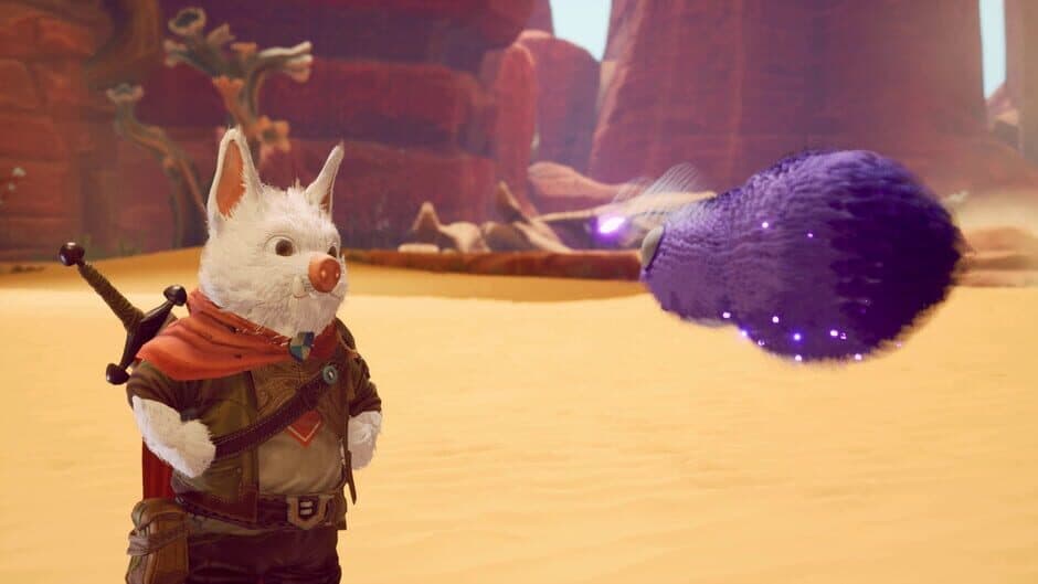 Earthlock 2 screenshot