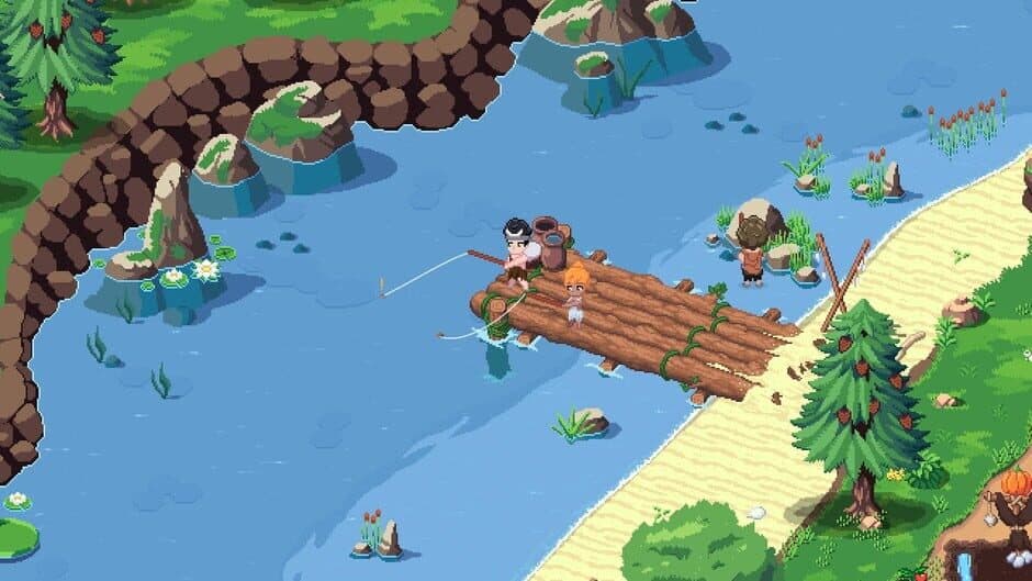 Roots of Pacha screenshot