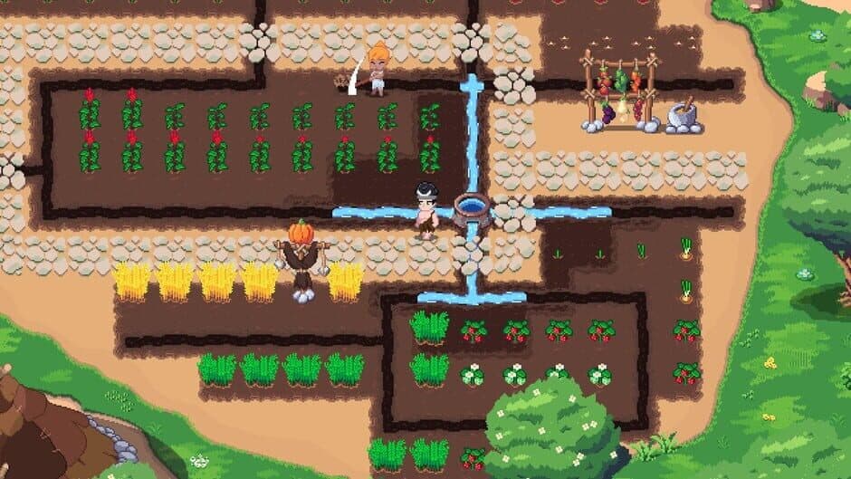 Roots of Pacha screenshot