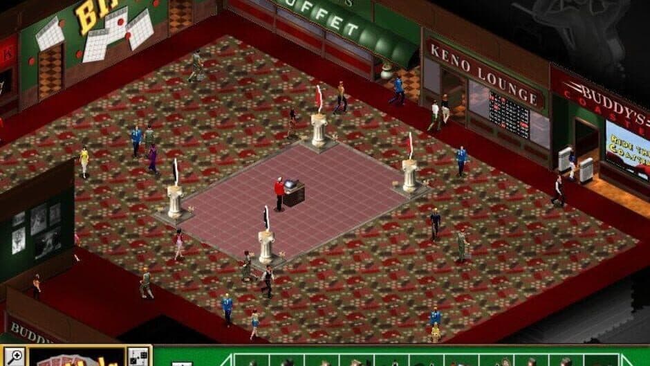 Hoyle Casino Empire screenshot