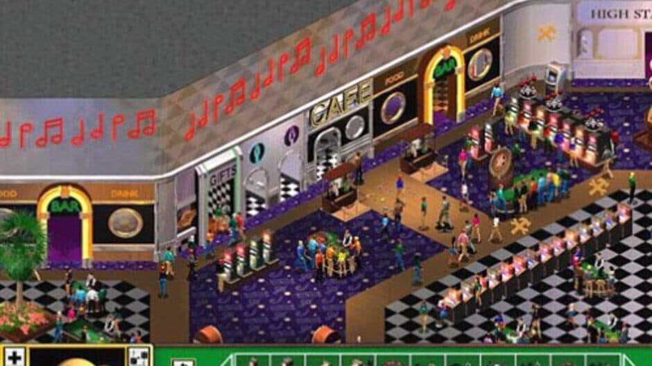 Hoyle Casino Empire screenshot