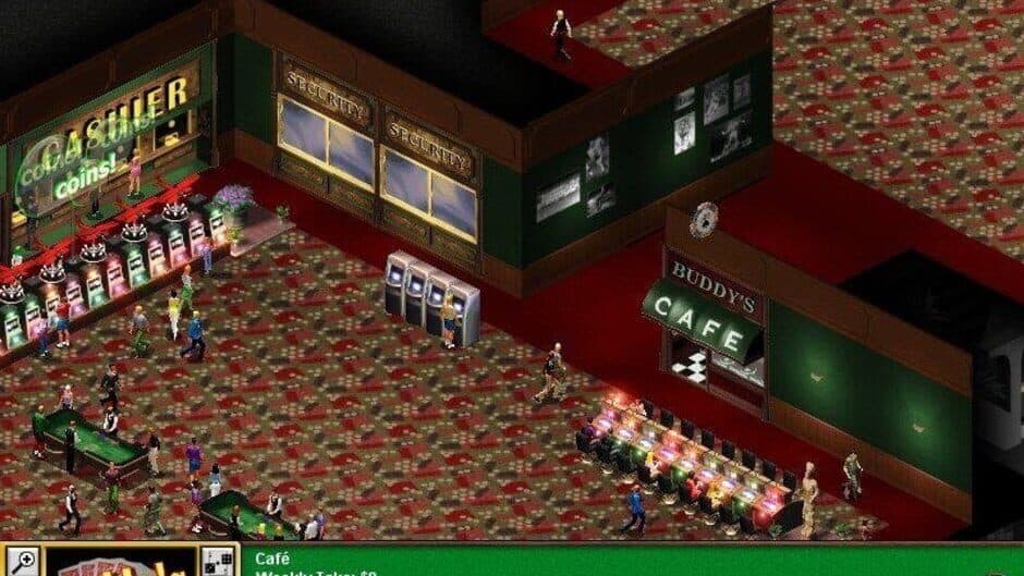 Hoyle Casino Empire screenshot