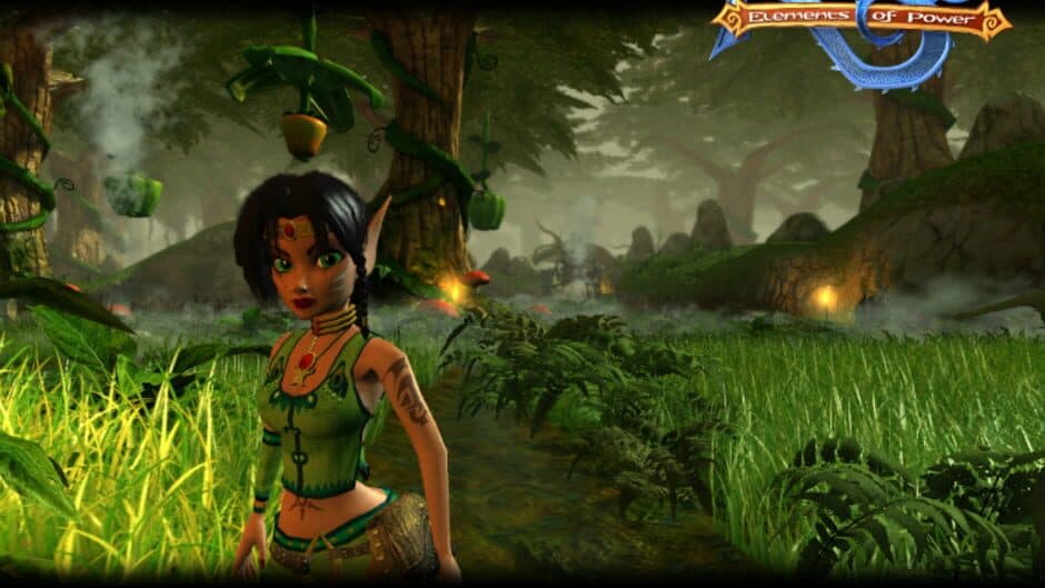 Kameo: Elements of Power screenshot