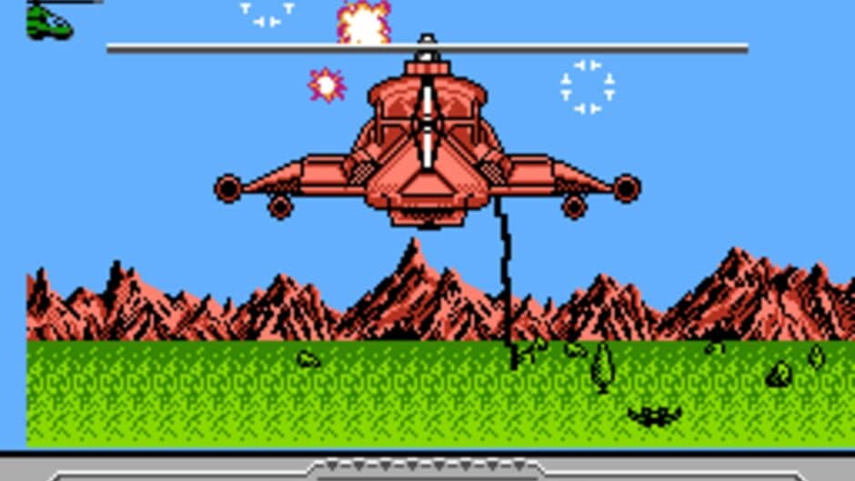 FireHawk screenshot