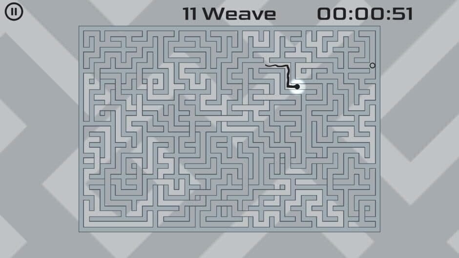 Greedy Maze screenshot