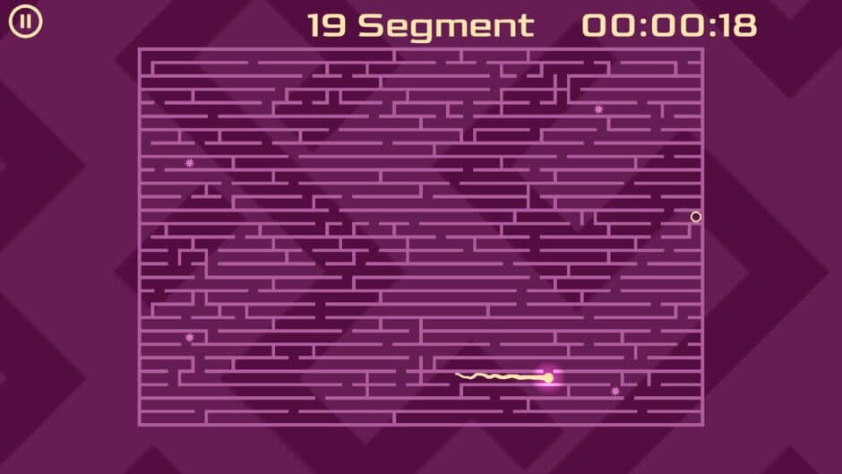 Greedy Maze screenshot