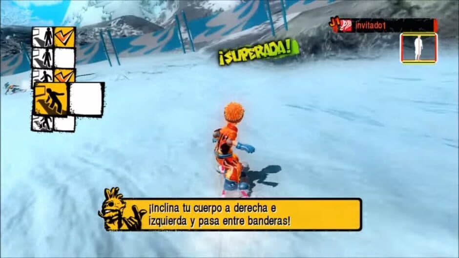 Adrenalin Misfits screenshot