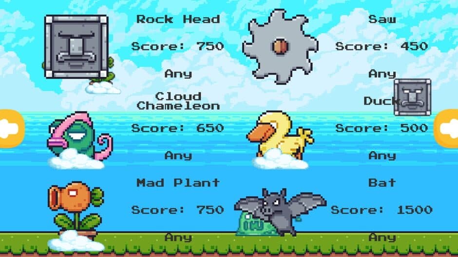 Dashing Pixels screenshot