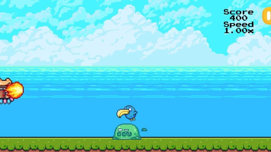 Dashing Pixels screenshot