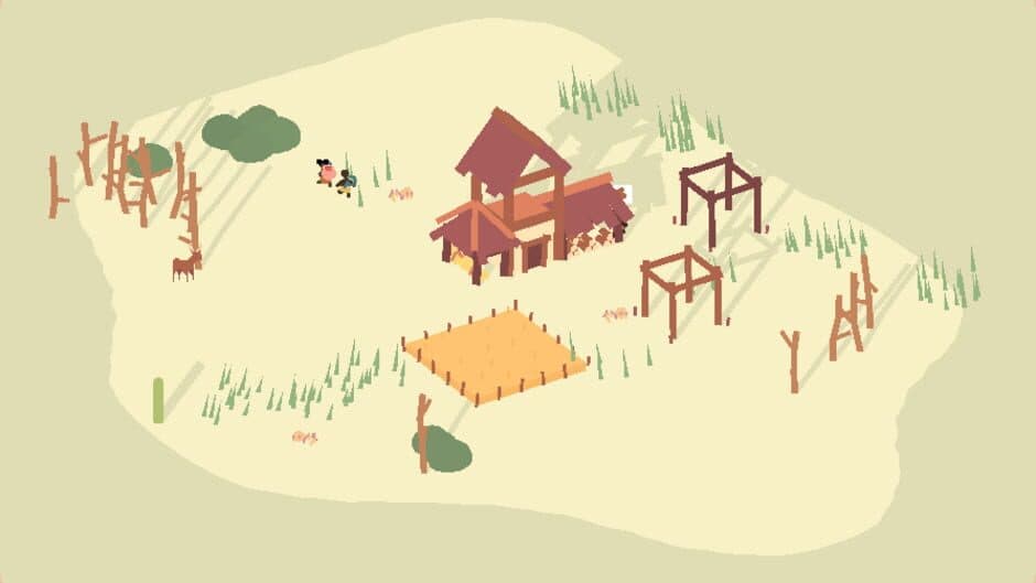 Pyramida screenshot