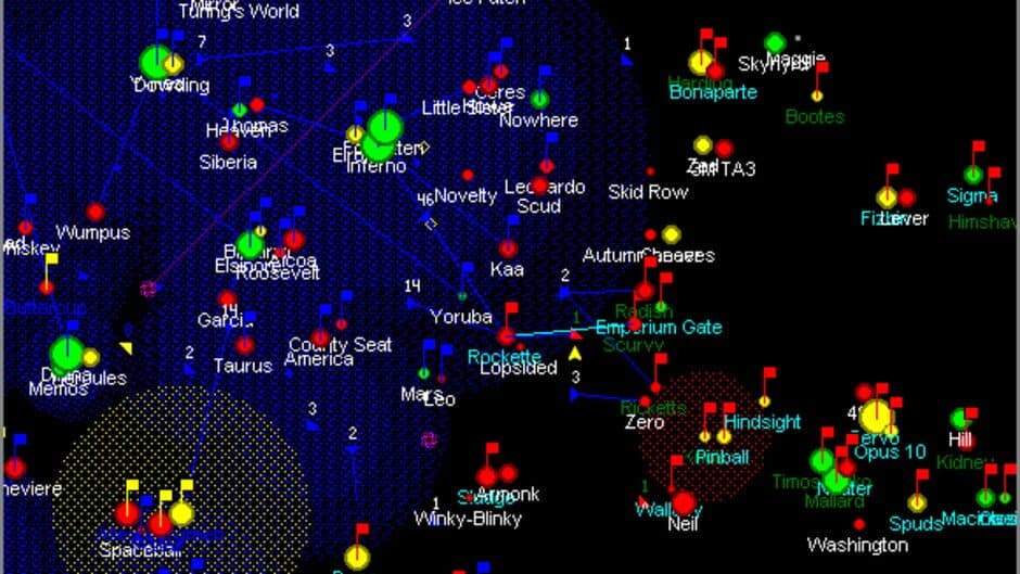 Stars! screenshot