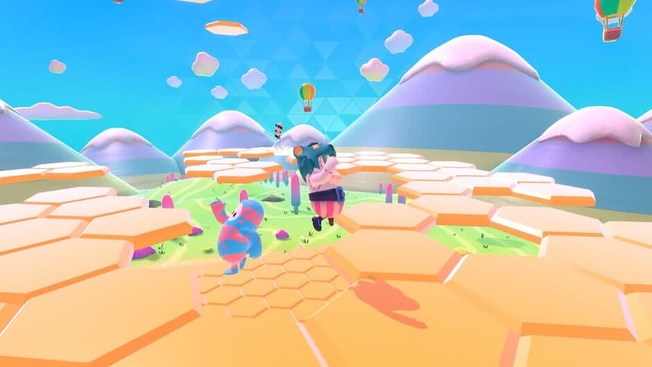 Fall Guys screenshot