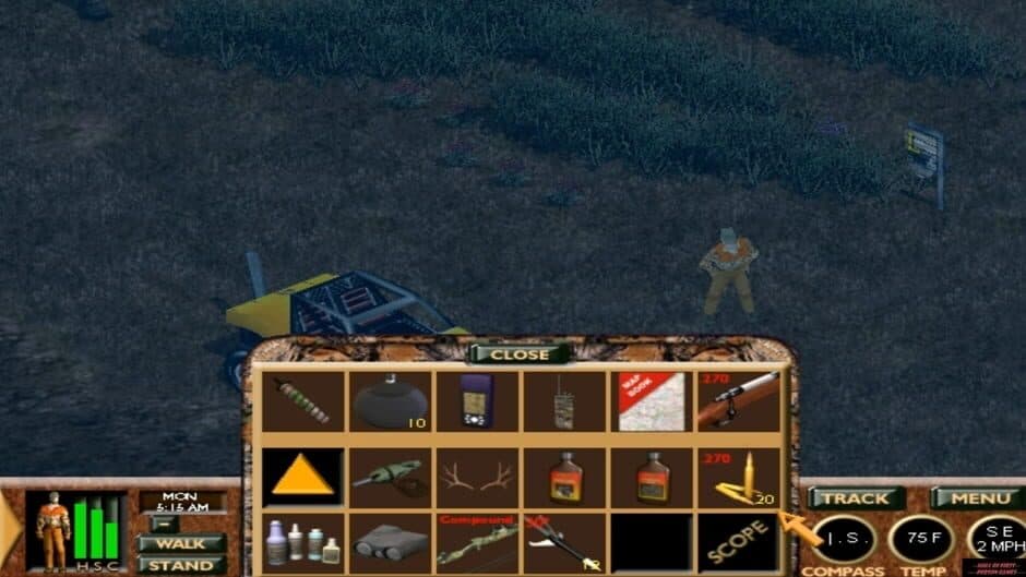 Cabela's Big Game Hunter 5: Platinum screenshot