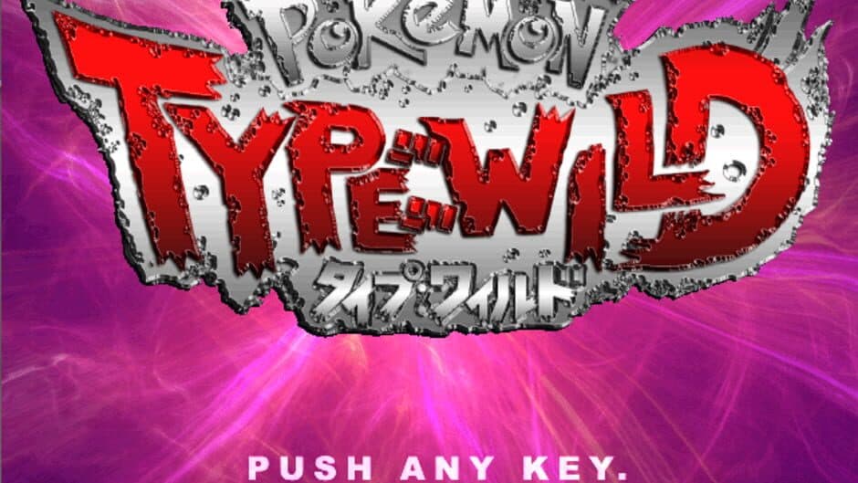 Pokémon: Type Wild screenshot