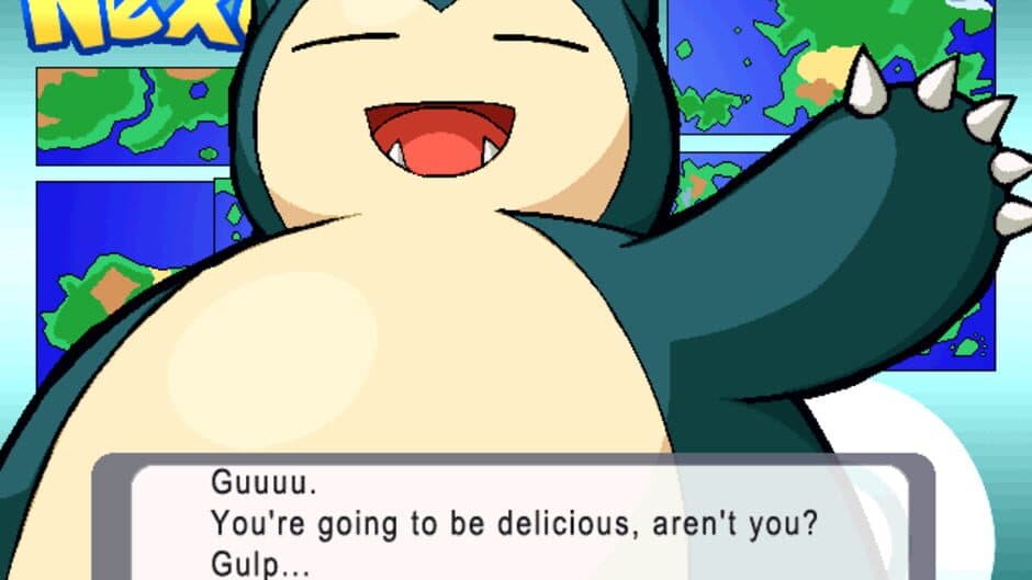Pokémon: Type Wild screenshot