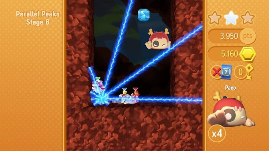 Starlit Adventures screenshot