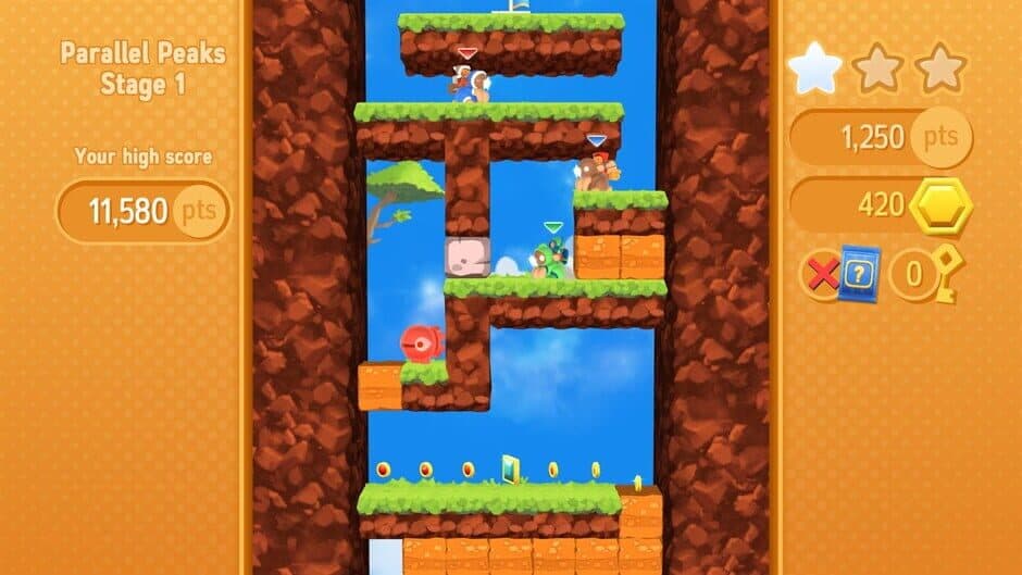 Starlit Adventures screenshot