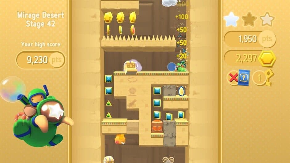 Starlit Adventures screenshot
