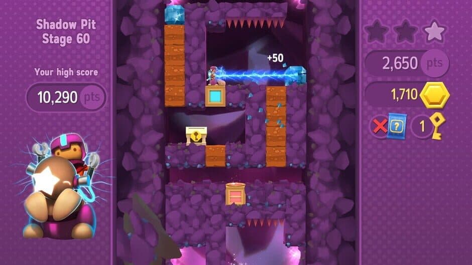 Starlit Adventures screenshot