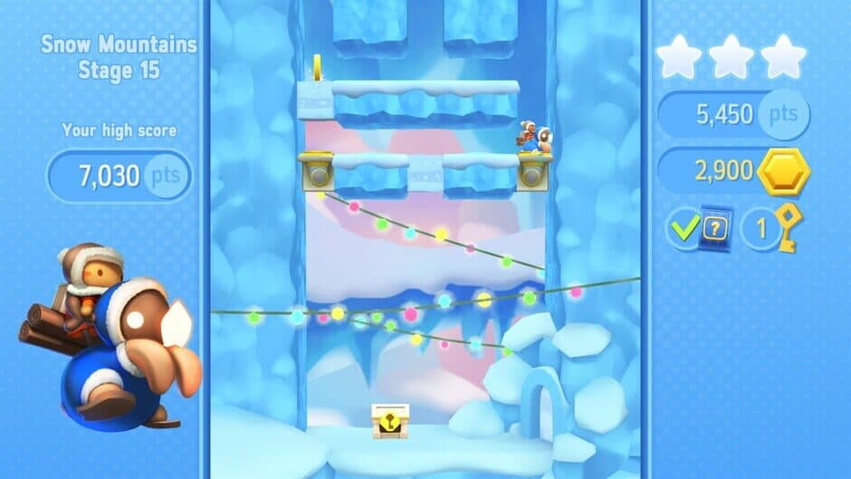 Starlit Adventures screenshot