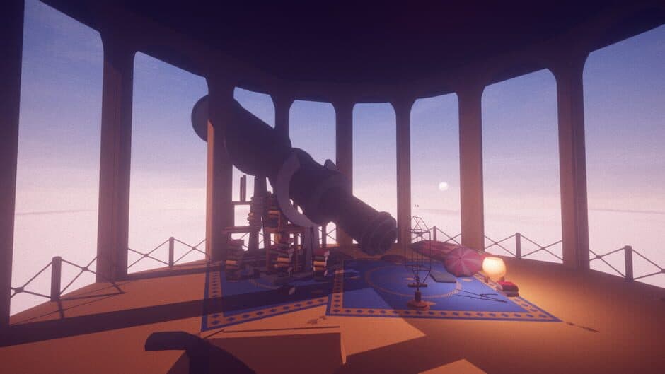 The Tower at Tortenna screenshot