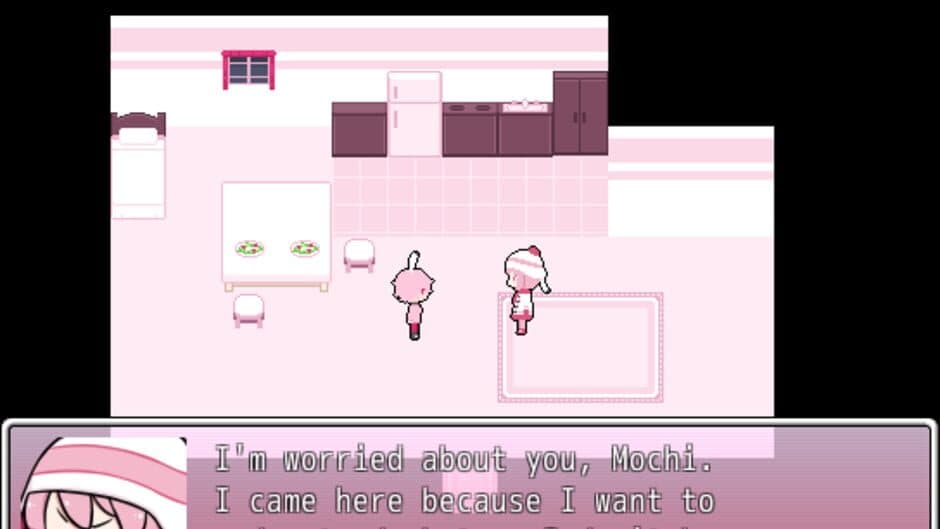 Friendly Bunny Mochi screenshot