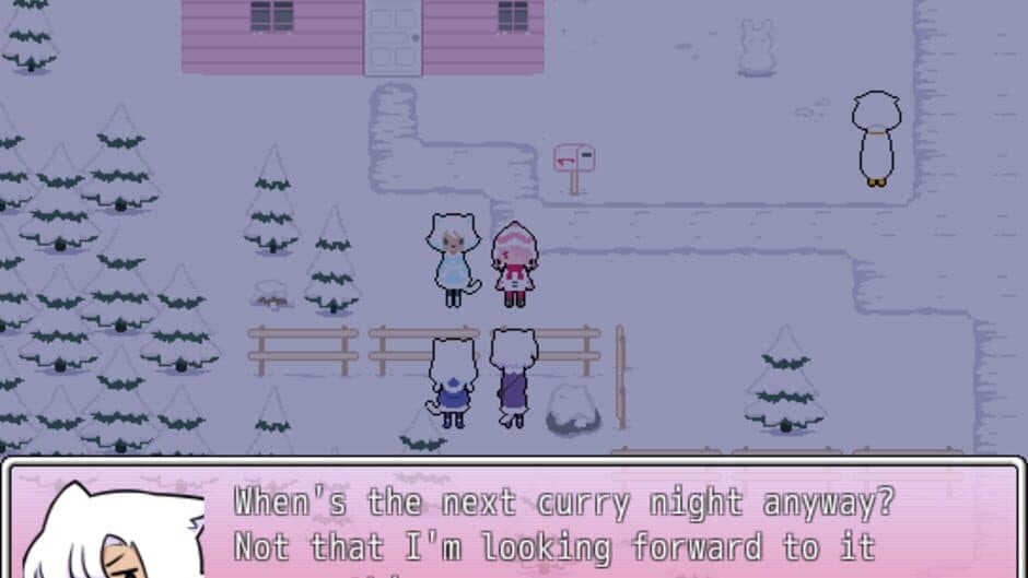 Friendly Bunny Mochi screenshot